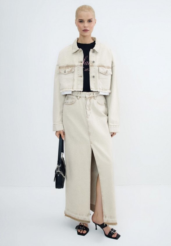 Юбка джинсовая Top Top