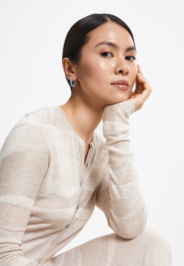 Серьги Swarovski®