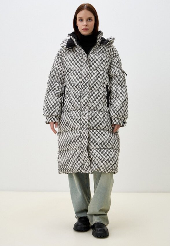 Пуховик Lawwa