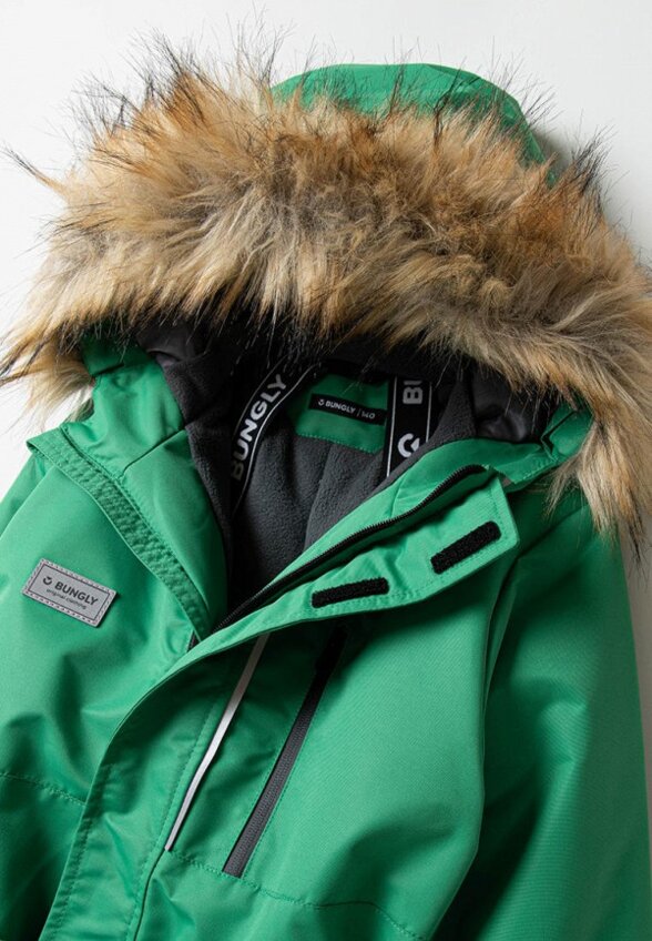 Комбинезон утепленный Bungly