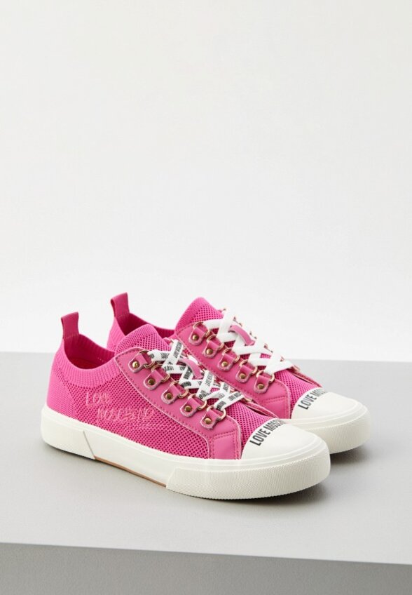 Кеды Love Moschino