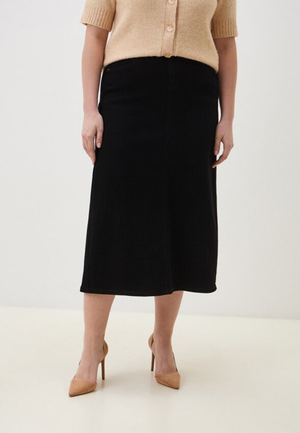 Юбка джинсовая Chic de Femme