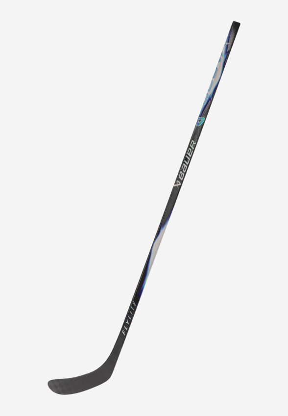 Клюшка хоккейная детская BAUER Vapor Flylite Grip INT-55(58