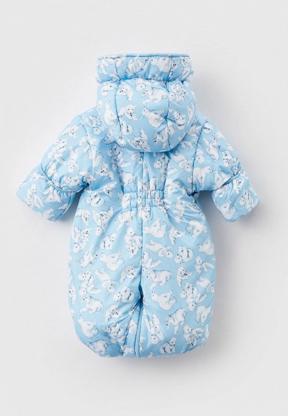 Комбинезон утепленный Pilguni