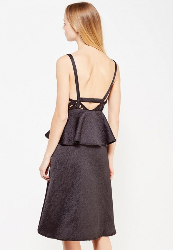 Платье Lost Ink