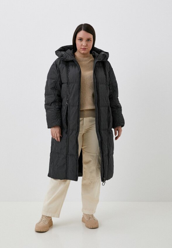 Пуховик Winterra