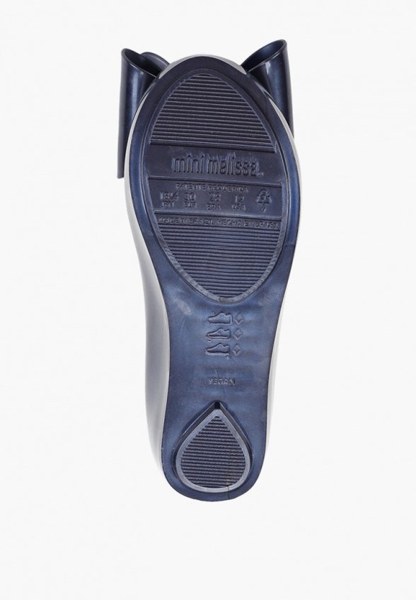 Туфли резиновые Melissa