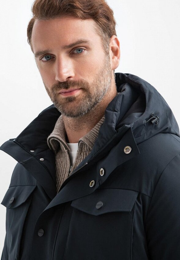 Куртка утепленная Kanzler