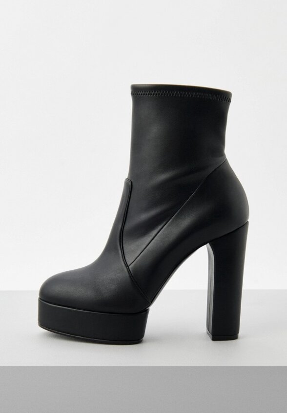 Ботильоны Casadei