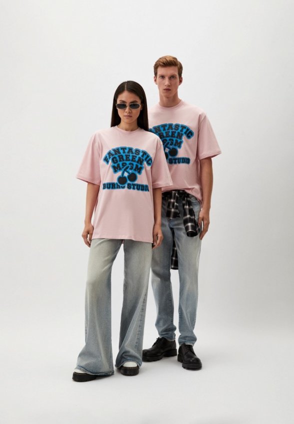 Футболка MSGM
