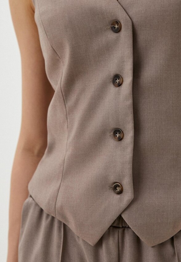 Жилет Belevtseva