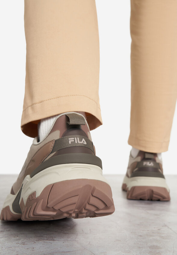Кроссовки мужские FILA Impact, Бежевый