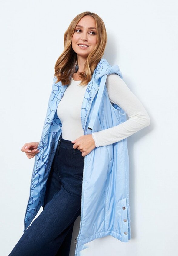 Жилет утепленный Gerry Weber