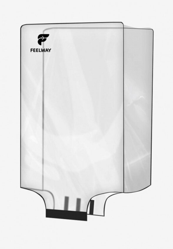 Чехол для чемодана Feelway