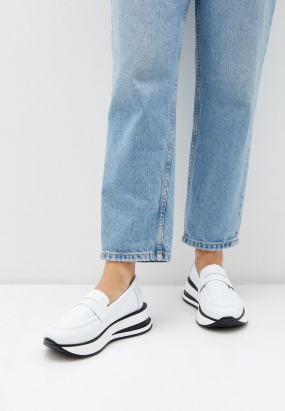 Лоферы Makfine