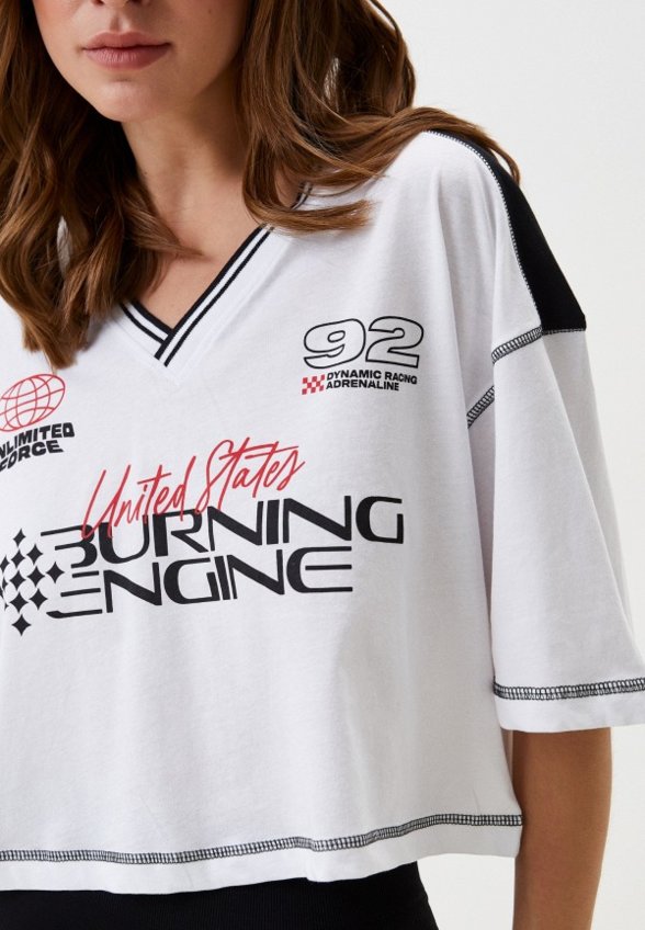 Футболка Terranova