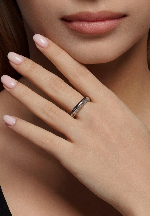 Кольцо Diamant