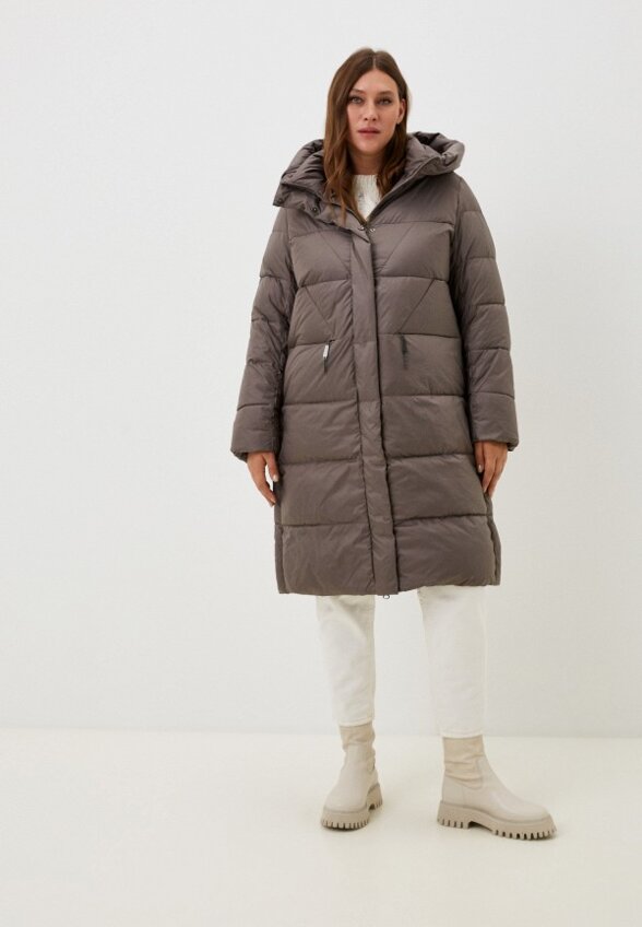 Пуховик Winterra