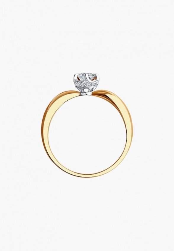 Кольцо Diamant