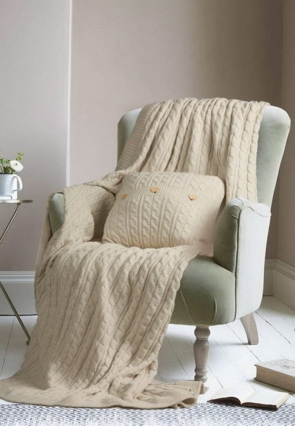 Плед Sofi De Marko