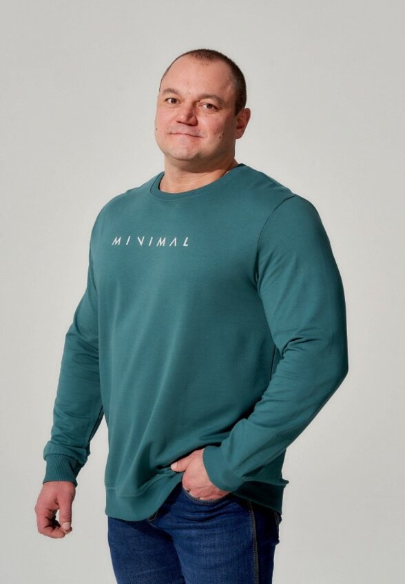 Свитшот Mr Bigman