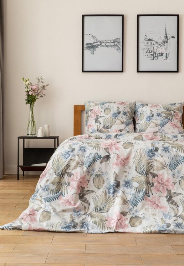 Постельное белье Семейное Cozy Home