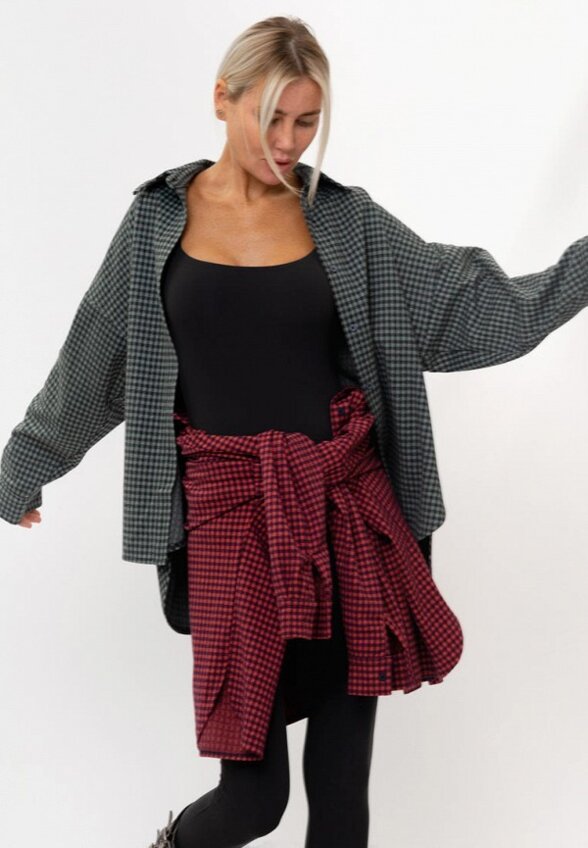 Рубашка Ptaxx