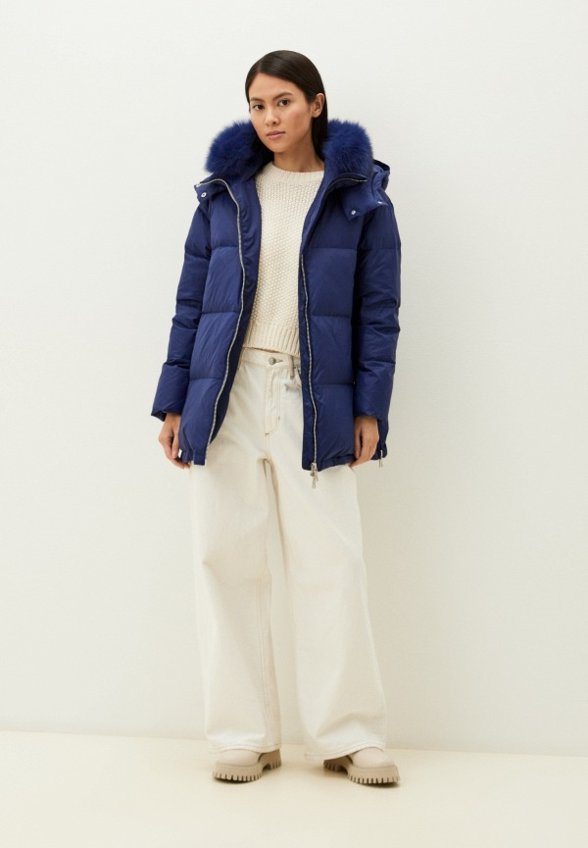 Пуховик Sabrina Scala