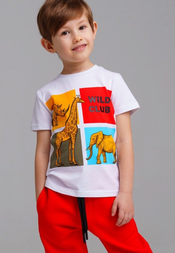 Футболка PlayToday