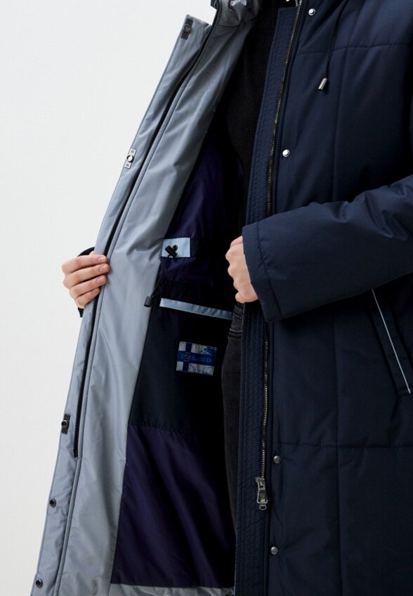 Пуховик Maritta