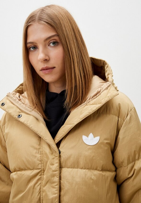Пуховик adidas Originals