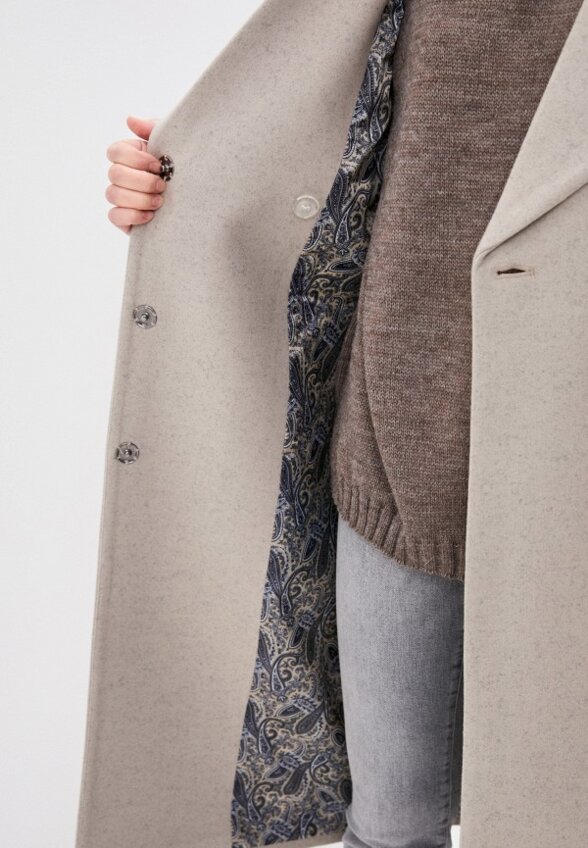 Пальто-халат Ovelli