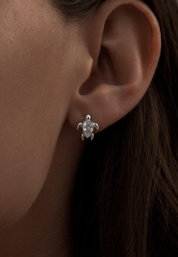 Серьги Sokolov