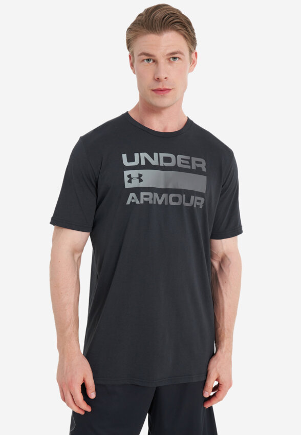 Футболка мужская Under Armour, Черный