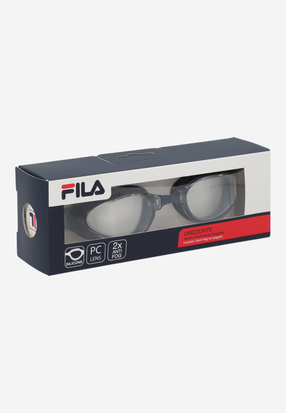 Очки для плавания FILA, Синий
