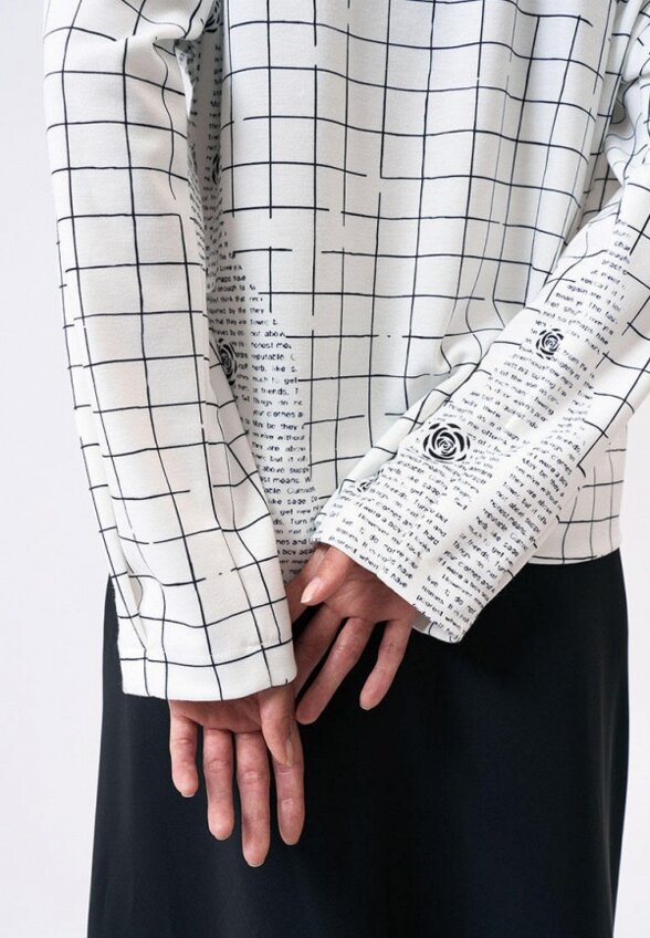 Лонгслив Artribbon