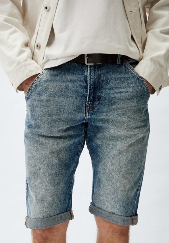 Шорты джинсовые H&M