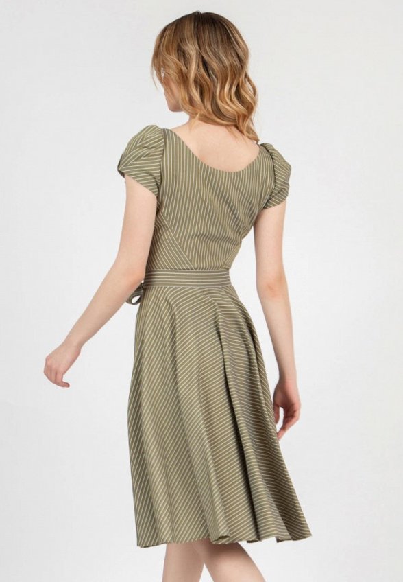 Платье Grey Cat