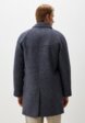 Пальто однобортное Madzerini3  - превью
