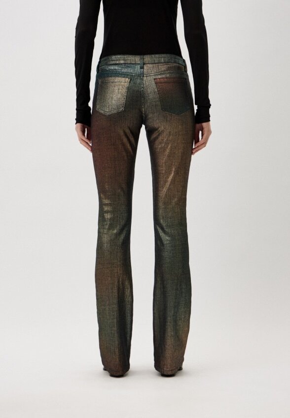 Джинсы Alberta Ferretti