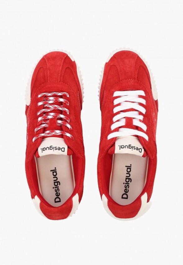 Кеды Desigual