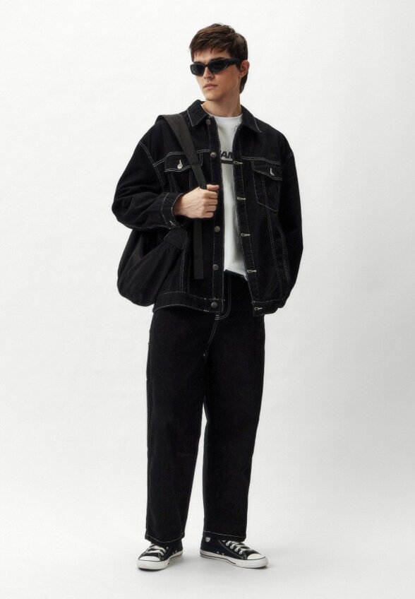 Куртка джинсовая Mademan
