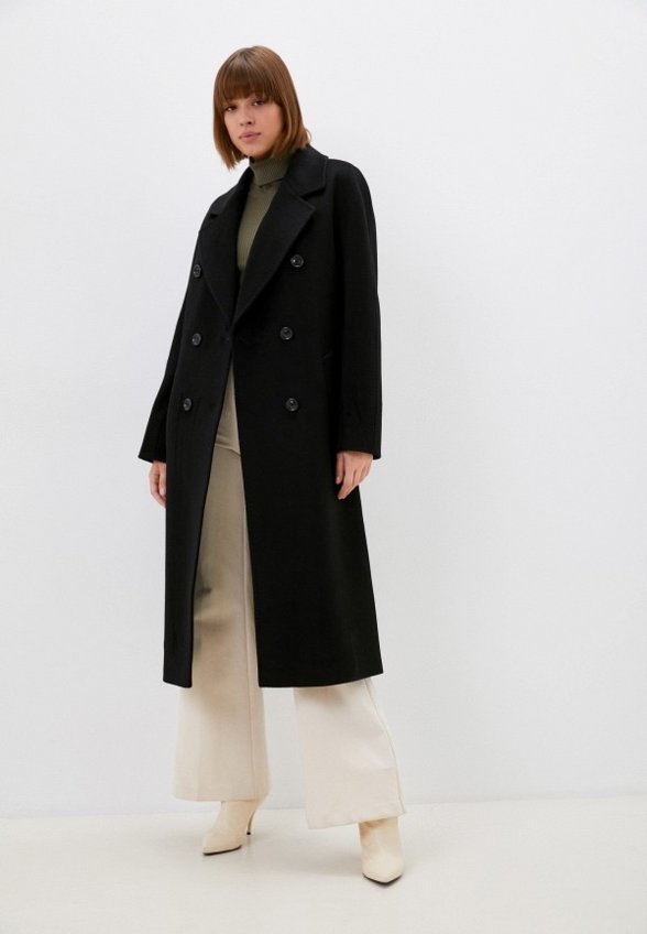 Пальто двубортное Avalon