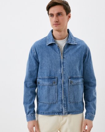 Куртка джинсовая Mossmore мужчинам