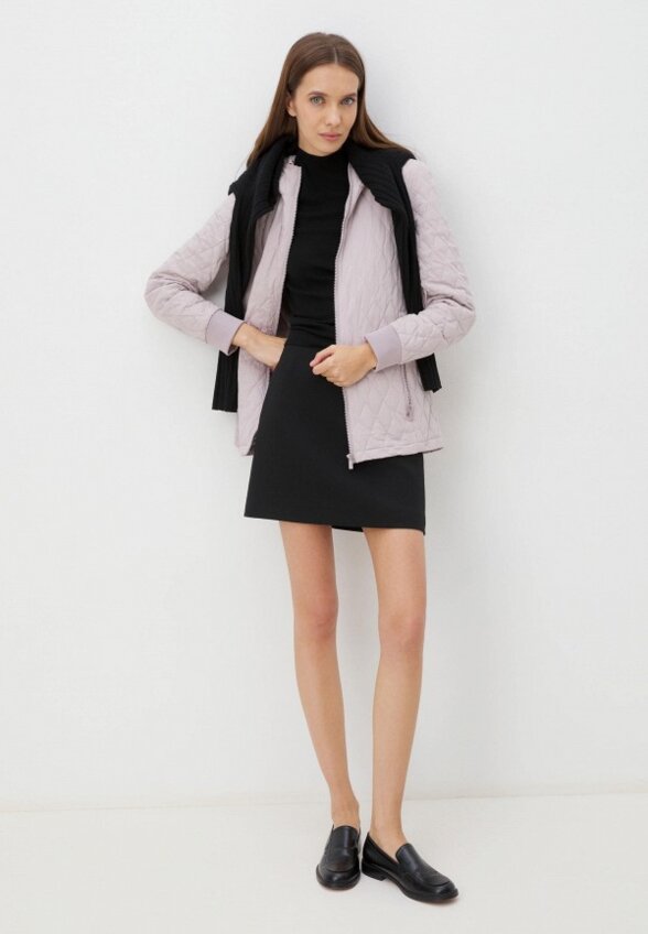 Куртка стеганая Maison David