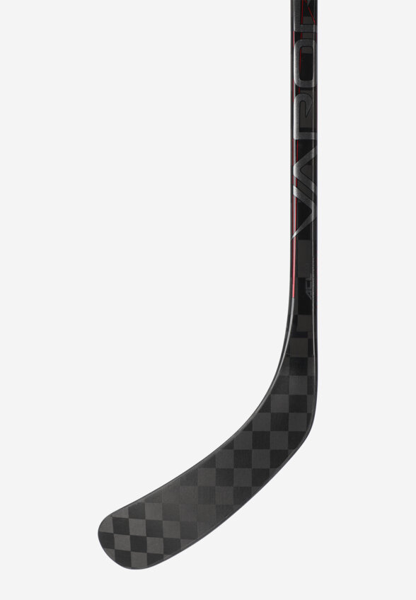 Клюшка хоккейная Bauer Vapor Hyperlite 2 SR-87, Черный