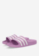 Шлепанцы женские adidas Adilette Aqua, Фиолетовый2  - превью