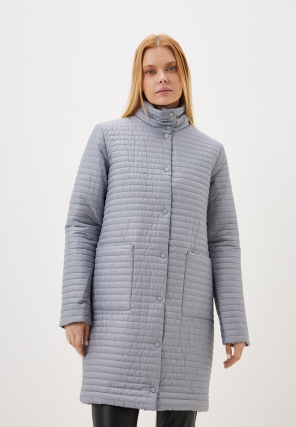 Куртка стеганая Снежная Королева