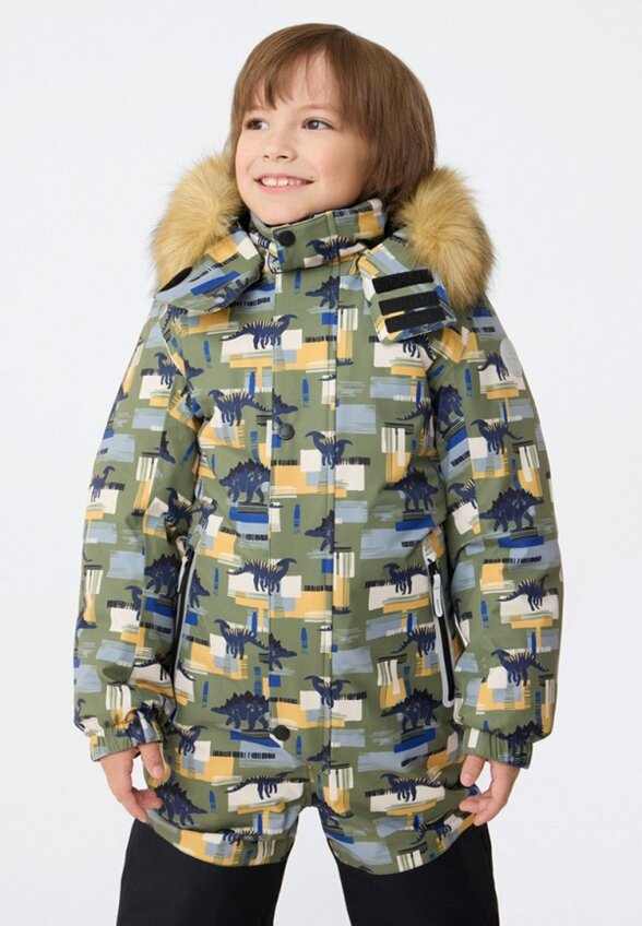 Комбинезон утепленный Lassie