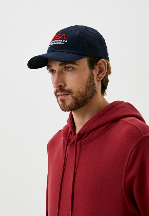 Бейсболка Alpha Industries